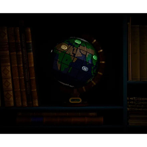 لگو کریتور کره زمین 2585 قطعه مدل The Globe 6059_اسباب بازی لگو